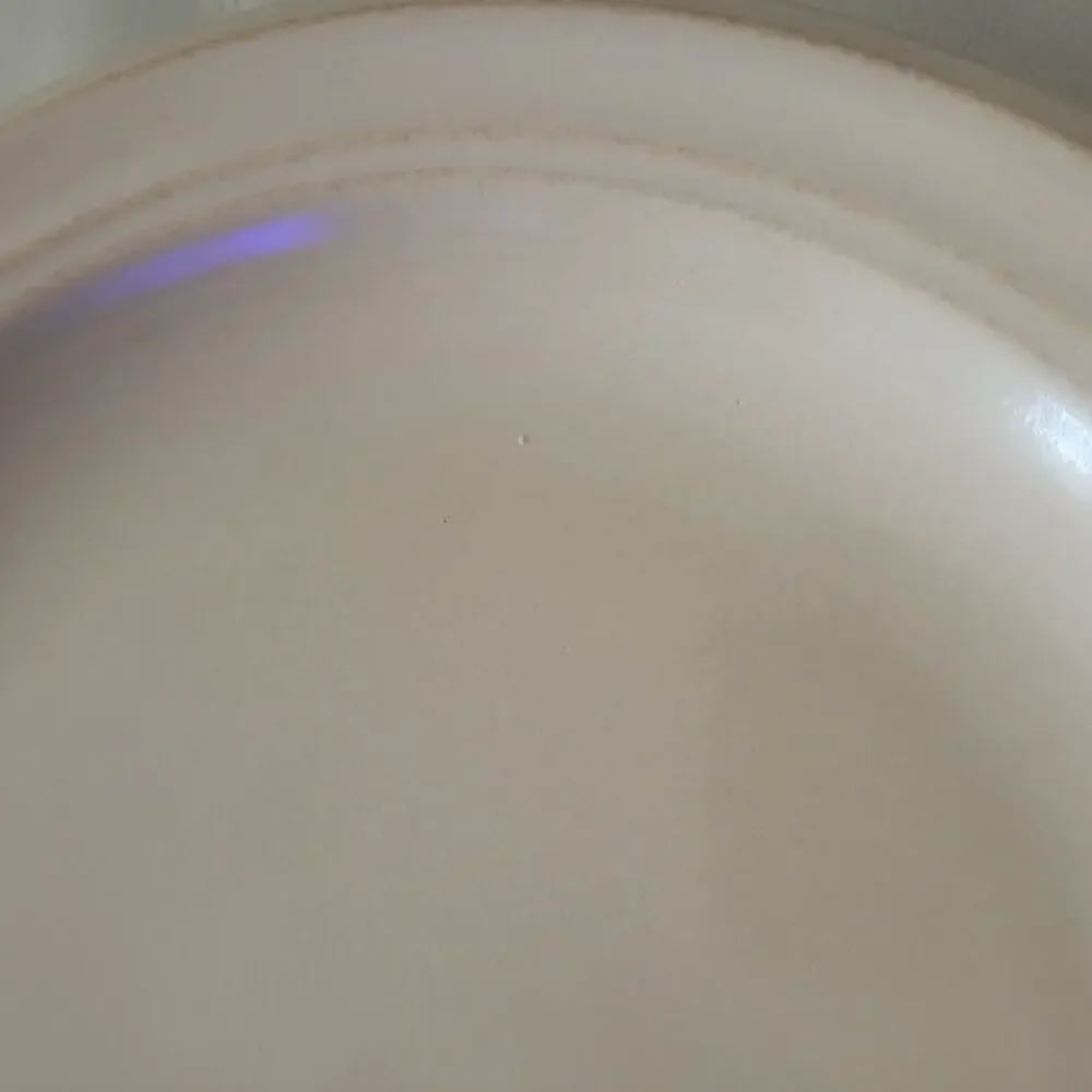 Vintage Sirocco Khaki Dansk 9 inch Salad Plates Tan Replacement Set of 2‎